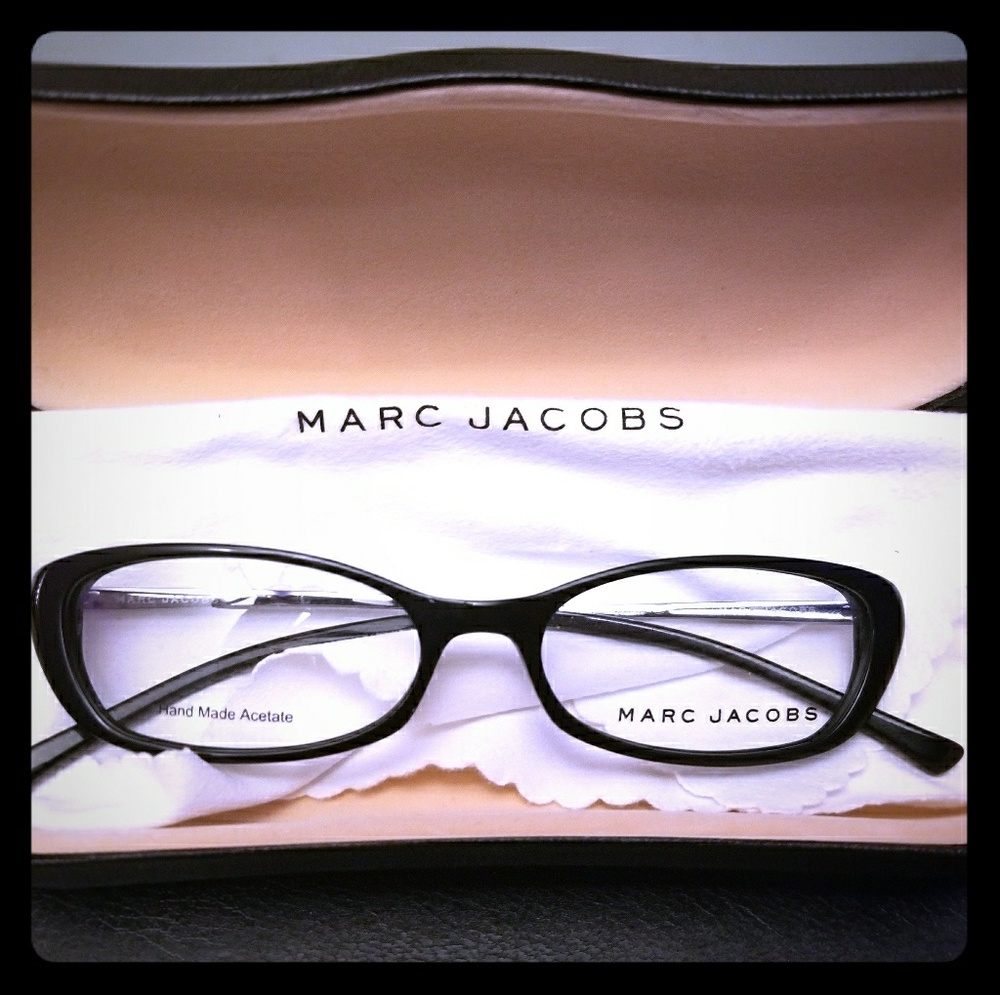 Marc Jacobs Brand New Glasses